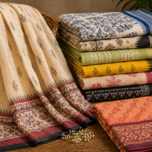 Cotton Sarees