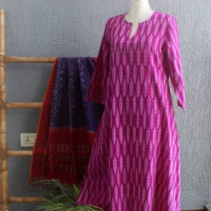 Salwar Suit Materials