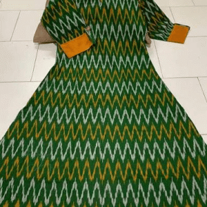 Pochampally Cotton Kurti